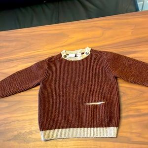 Zara sweater